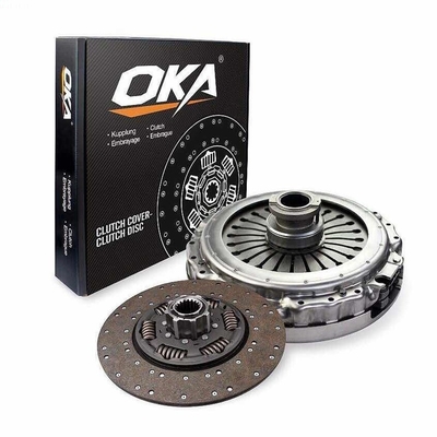 Сверхмощный диск муфты Dmf Sachs 3483000139 430mm