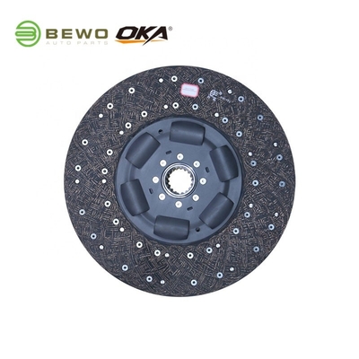Крышка диска муфты 1862519240 430MM для частей тележки евро Benz SCANIA Мерседес