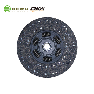 OKA BEWO 1878004573 для ТИПА диска муфты 430WGTZ DAF SACHS ТЕЛЕЖКИ HINO тележки