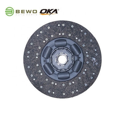 Крышка диска муфты 1862519240 430MM для частей тележки евро Benz SCANIA Мерседес