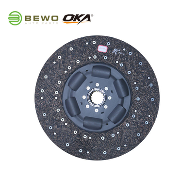 Крышка диска муфты 1862519240 430MM для частей тележки евро Benz SCANIA Мерседес