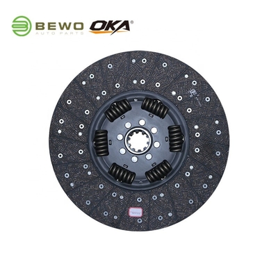 Сверхмощный диск муфты 1878000205 нося универсалию 380MM собрания набора